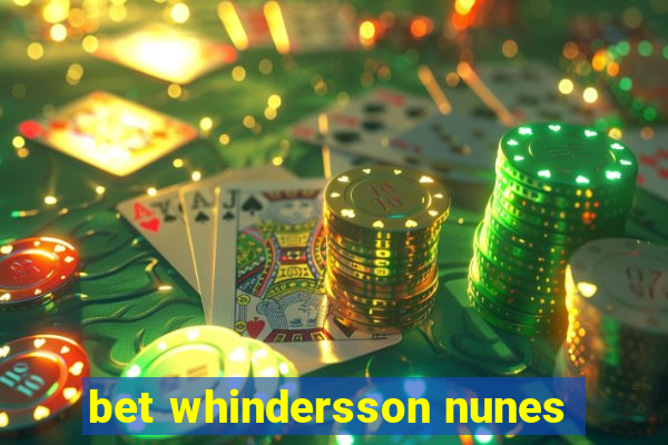 bet whindersson nunes